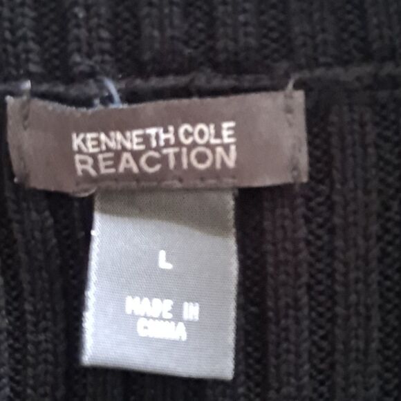 Kenneth Cole Reaction Sweater NWOT - Picture 9 of 11